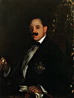 Retrato de hombre