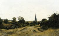 Eglise de St Prive, Yonne