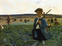 The Return from the Hunt
