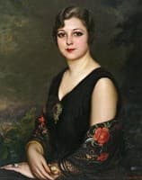 Retrato de Mujer