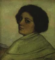 Retrato de Mujer