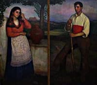 Pareja de Jovenes