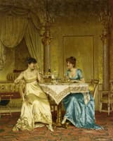 Breakfast Gossip