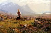Returning from the Fields