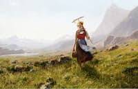 In the Mountains
