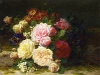 Still Life of Roses