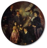 Familia Retratada
