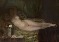 Desnudo de Mujer
