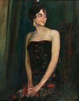 Retrato de Mujer