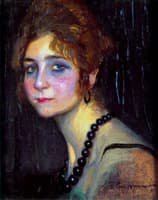 Retrato  de Mujer