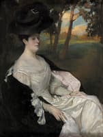 Retrato de Mujer