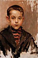 Retrato de NiÃ±o