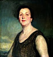 Retrato de Mujer