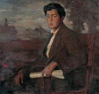 Retrato de Hombre