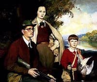 Retrato de Familia