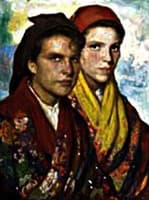 Dos mujeres