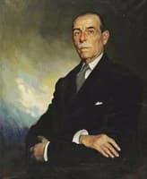 Retrato de Hombre