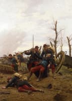 The Fallen Comrade
