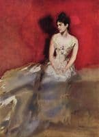 Portrait of the Artist's Wife