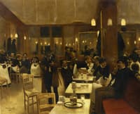 La brasserie