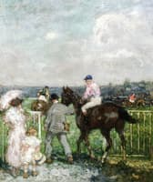 At the Races
