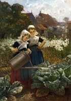 The Little Gardeners