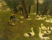 The Goose Girl