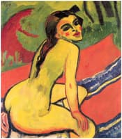 Seated Girl