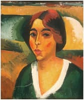Portrait of a Woman