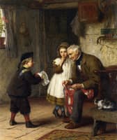 A Surprise for Grandfather