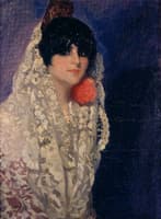 Retrato de Mujer