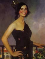 Retrato de Mujer