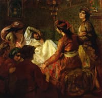 Martyr d'amour