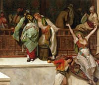 In the Harem