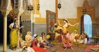 Dancing in the Harem