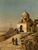 Walking to the Tomb