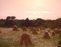 Haystacks, Thompson, Conn.