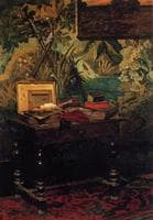 Corner of the Studio
