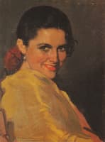 Retrato de mujer