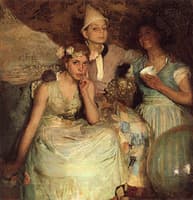 Arlequines