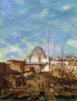 Yeni Cami, Constantinople