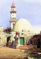 The City Gate