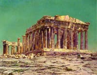 The Parthenon