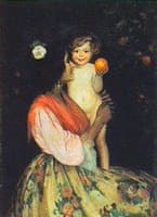 Mujer con niÃ±a