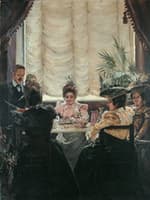 La hora del cafe