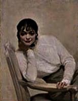 Retrato de Mujer