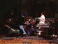 Monseigneur en visite