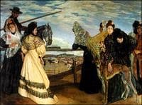 Vispera de la Corrida