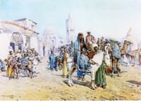 The Market