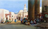 At the Market